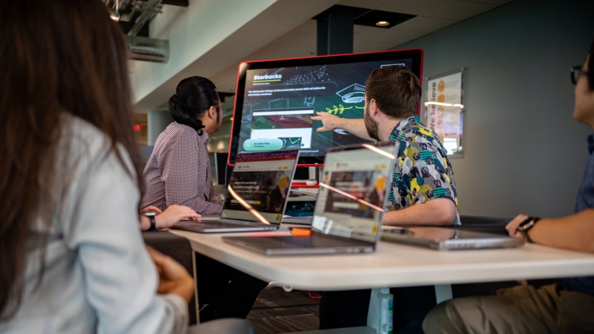 User experience reimagined